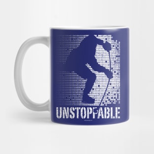 Unstoppable (Hockey) Mug